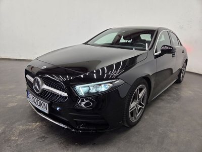 MERCEDES-BENZ A